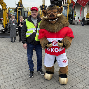 Юбилейный этап конкурса «TOP DRIVER LGCE» прошёл в Москве
